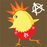 Punk Rock Chicken