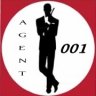 Agent 001