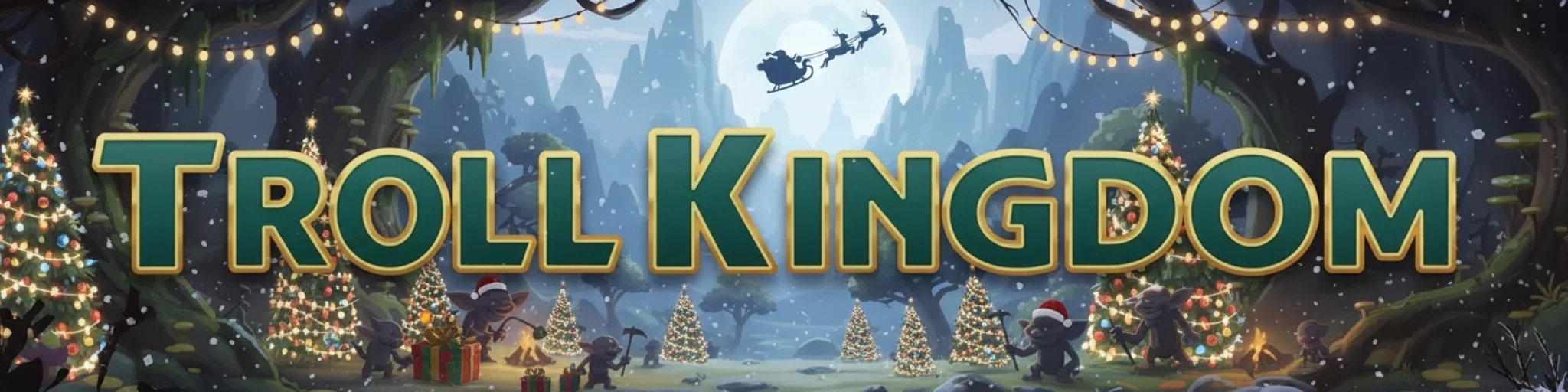 Troll Kingdom
